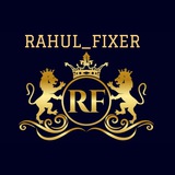 Telegram profile photo for 🚩 RAHUL_FIXER 🚩