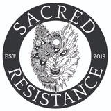 Telegram profile photo for Sacred Resistance/Brittany MacDonald