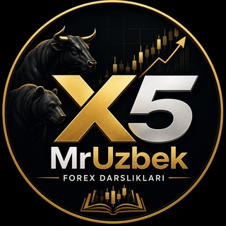 Telegram profile photo for Mr_Uzbek - FX