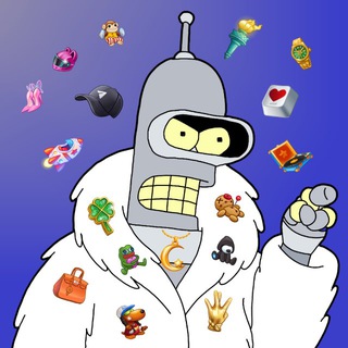 Telegram profile photo for Победители Бендера | NFT-коллекционеры