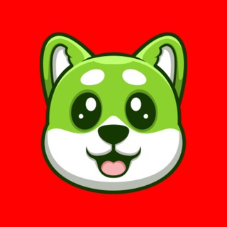 Telegram profile photo for Green Floki I Giveaways ✨✨✨