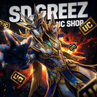 Telegram profile photo for 𝑮𝑹𝑬𝑬𝒁 𝑼𝑪 𝑺𝑯𝑶𝑷 🛒