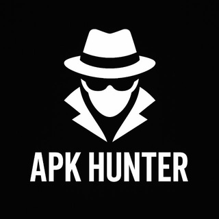 Telegram profile photo for HUNTER APK | RASMIY