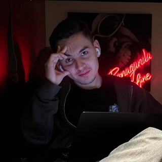 Telegram profile photo for Булат на удалёнке