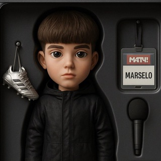 Telegram profile photo for MARSELO