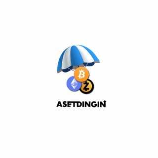 Telegram profile photo for Aset Dingin - Airdrops