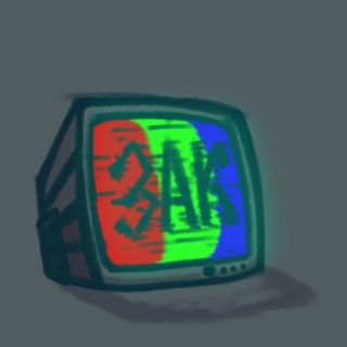 Telegram profile photo for "Сценарий" поломанной трансляции