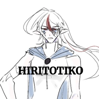 Telegram profile photo for HIRITOTIKO (NSFW)