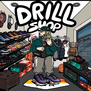 Telegram profile photo for DRILL SHOP отзывы🥷🏿Ⓜ️