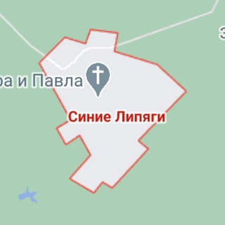 Telegram profile photo for Синие липяги
