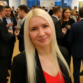 Telegram profile photo for Бизнес с Натали ⚡
