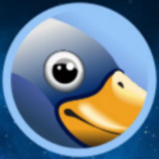 Telegram profile photo for Calculate Linux