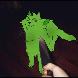 Telegram profile photo for GreenCatCreations