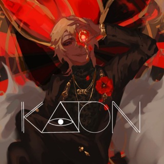 Telegram profile photo for K⧋TON