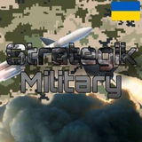 Telegram profile photo for Strategic military🇺🇦