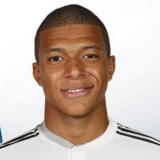 Telegram profile photo for Kylian Mbappe🇧🇷