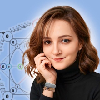 Telegram profile photo for Матрица Судьбы | Браслеты по матрице & Света Букина