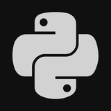 Telegram profile photo for Python scripts