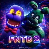 Telegram profile photo for FNTD 2 • Five Nights Tower Defense 2 • NDK Channel 8