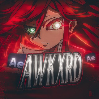 Telegram profile photo for awkxrd.base