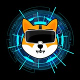 Telegram profile photo for SHIB AI