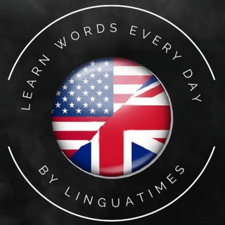 Telegram profile photo for NEW - new english words