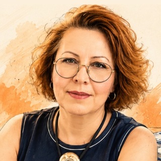Telegram profile photo for ЕГЭ и ОГЭ Английский|Юлия Косенкова🔸
