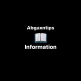 Telegram profile photo for Abgaxntips – information