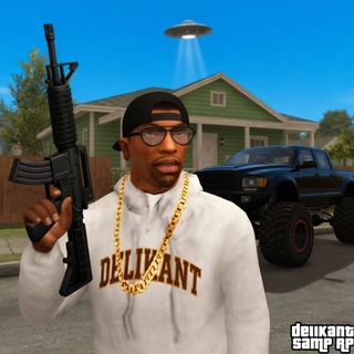 Telegram profile photo for Delikant SAMP RP