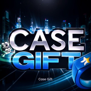 Telegram profile photo for Case Gift