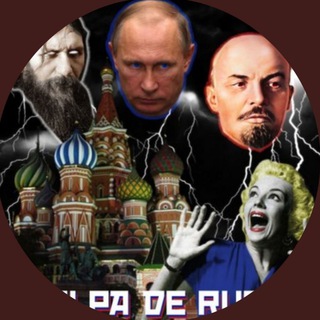 Telegram profile photo for Culpa de Rusia