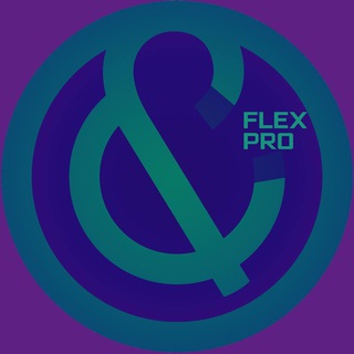Telegram profile photo for Flex&Pro