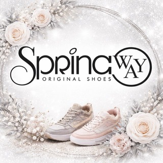 Telegram profile photo for SPRINGWAY PREMIUM SHOES