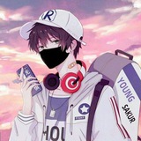 Telegram profile photo for Аниме | Парные авы