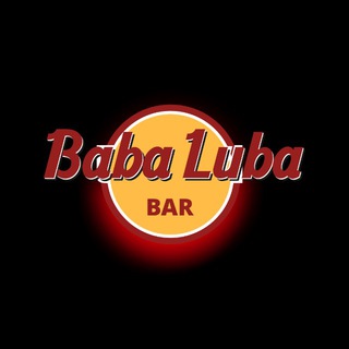 Telegram profile photo for Baba Luba Bar