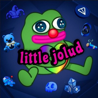 Telegram profile photo for little jolud
