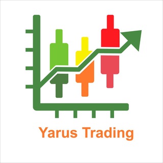 Telegram profile photo for YarUs Trading - фондовая биржа и крипта