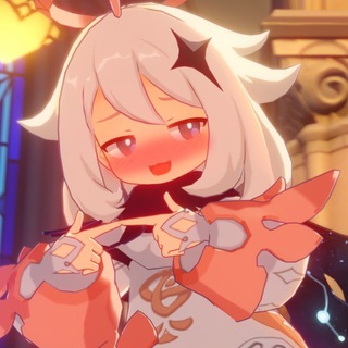 Telegram profile photo for Genshin Impact Chat Group