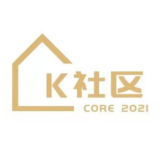 Telegram group profile photo for K社区