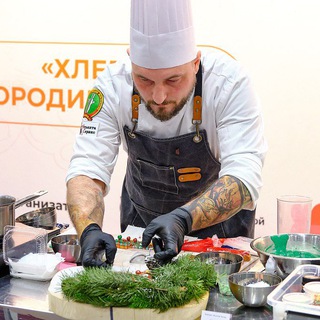 Telegram profile photo for Записки Chef_old365