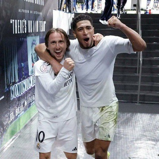 Telegram profile photo for اهداف ريال مدريد