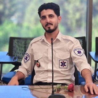 Telegram profile photo for 🚑علی فوریت⚕️
