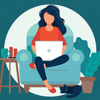 Telegram profile photo for FREELANCE and HR