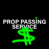 Telegram profile photo for PROP PASSING | RESULTS