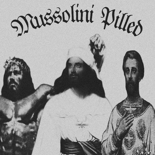 Telegram profile photo for Mussolini pilled💊🏛