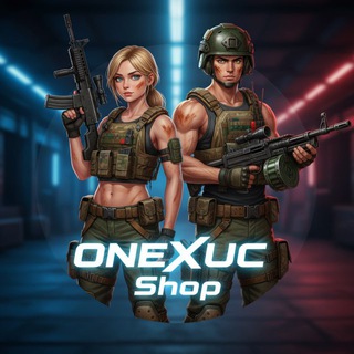 Telegram profile photo for ONExUC SHOP
