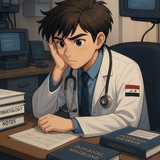 Telegram profile photo for Jaafar's Medical Notes