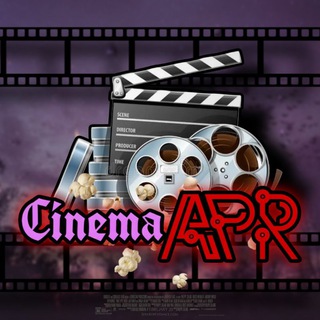 Telegram profile photo for Comunidad de Cinema~APR 🎞
