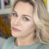 Telegram profile photo for Психолог при тревогах и стрессе | Ирина Кочубей