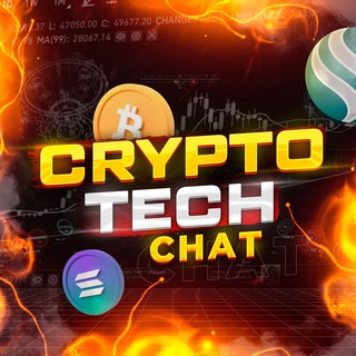 Telegram profile photo for CryptoTech